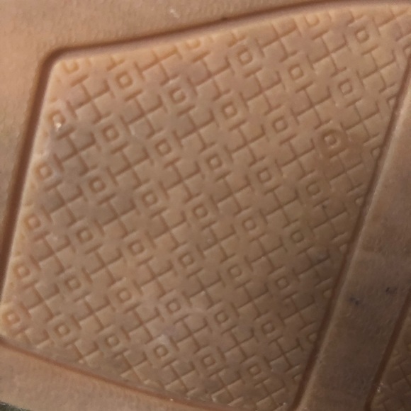 Green Suede Espadrille Mules Sz 7 - Picture 8 of 9